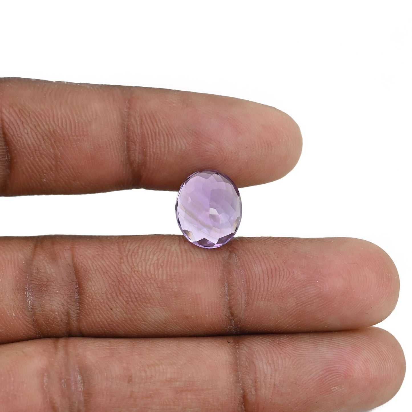 Amethyst (Jamunia) 6.8 Carat