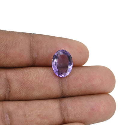 Amethyst (Jamunia) 4.87 Carat