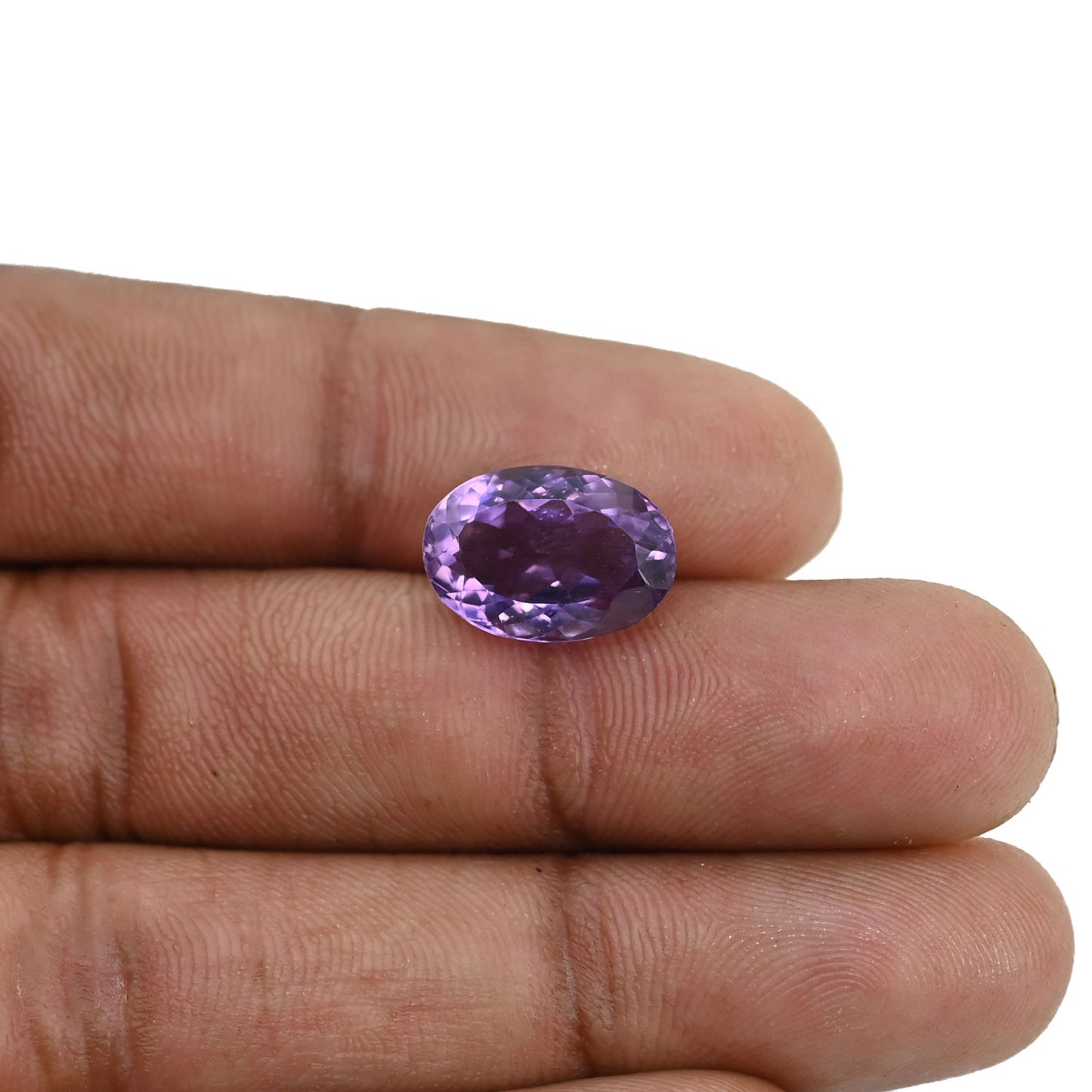 Amethyst (Jamunia) 6.28 Carat