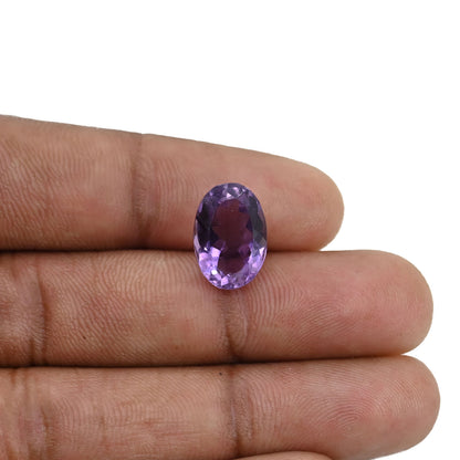 Amethyst (Jamunia) 6.28 Carat