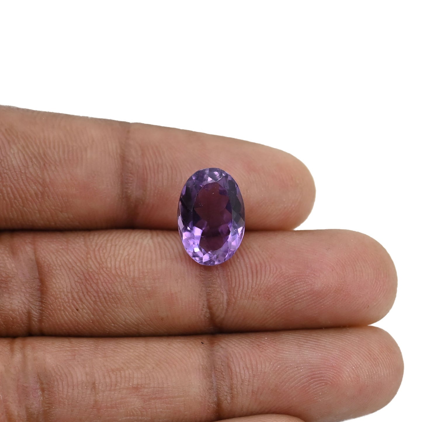 Amethyst (Jamunia) 6.28 Carat