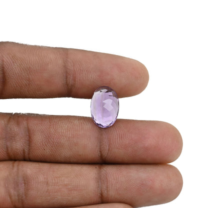 Amethyst (Jamunia) 6.28 Carat