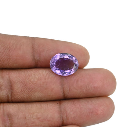 Amethyst (Jamunia) 6.52 Carat