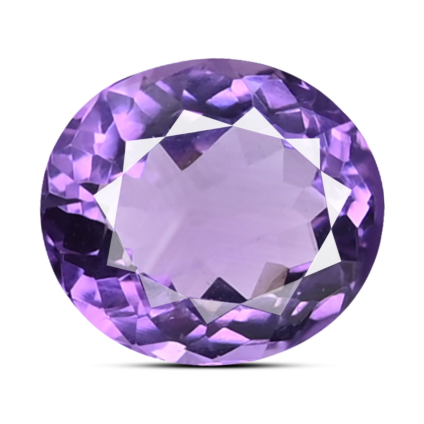 Amethyst (Jamunia) 6.46 Carat