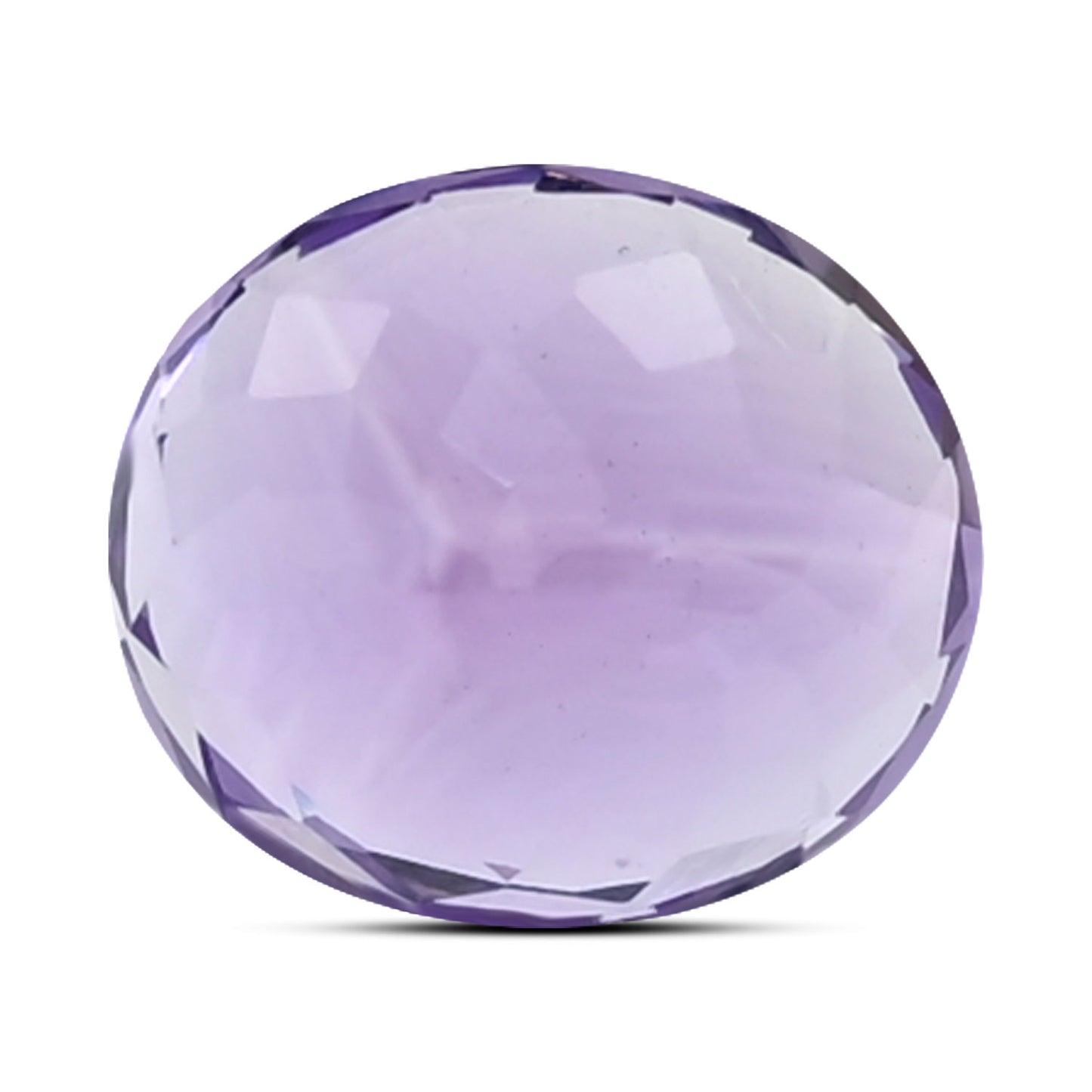 Amethyst (Jamunia) 6.46 Carat