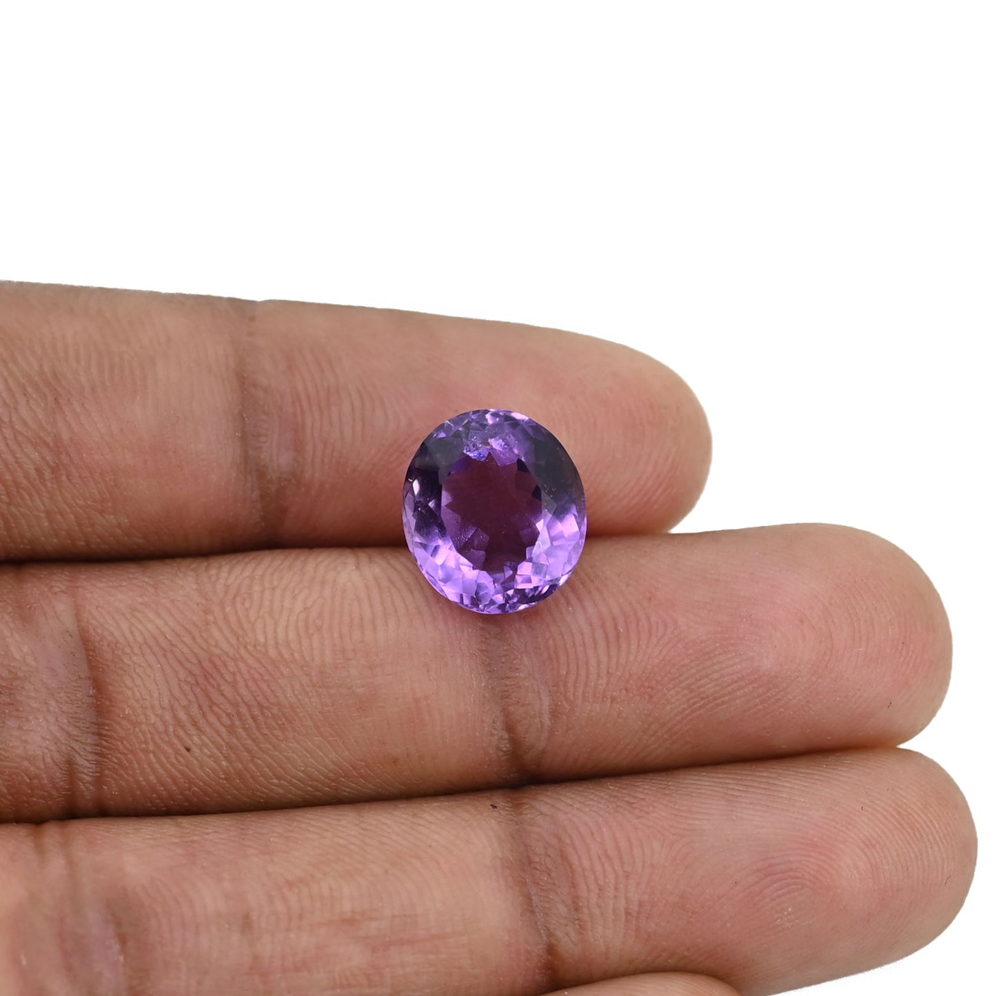 Amethyst (Jamunia) 6.46 Carat