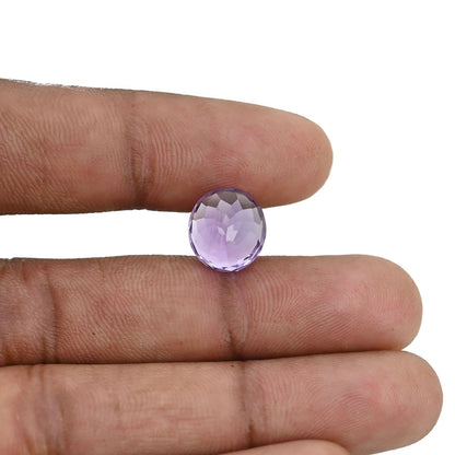 Amethyst (Jamunia) 6.46 Carat