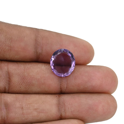 Amethyst (Jamunia) 6.24 Carat