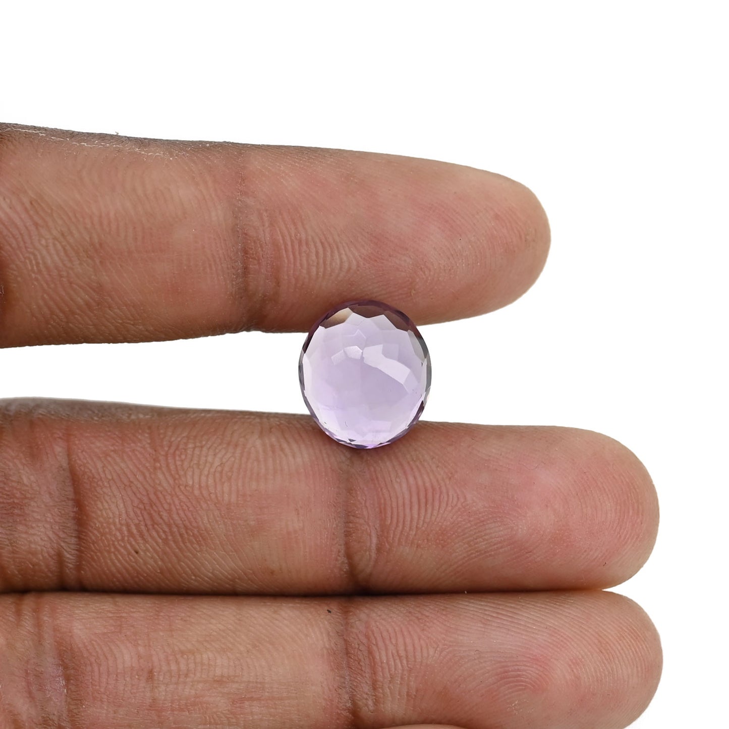 Amethyst (Jamunia) 6.24 Carat