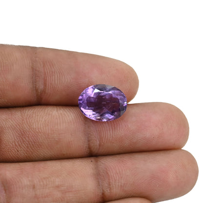 Amethyst (Jamunia) 5.13 Carat