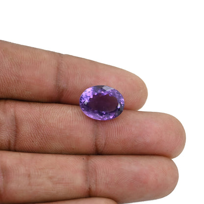 Amethyst (Jamunia) 6.71 Carat