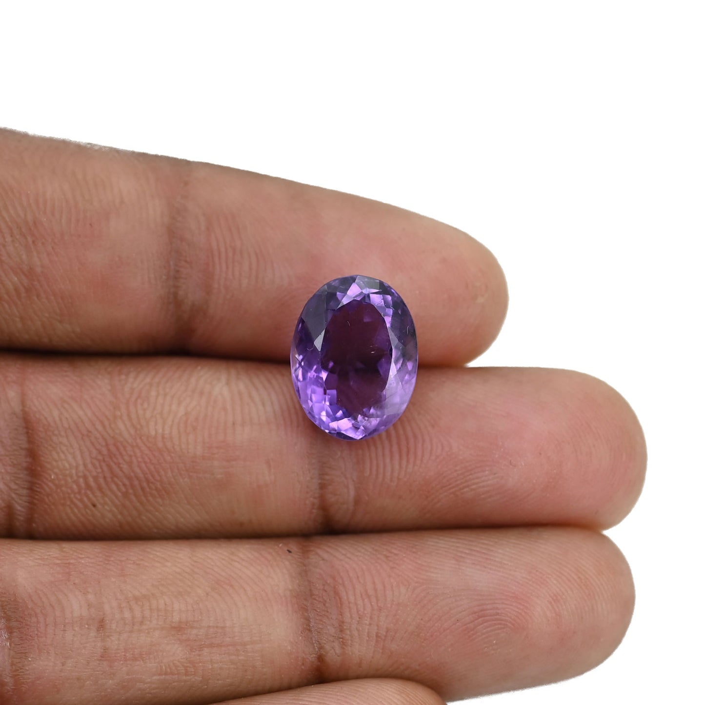 Amethyst (Jamunia) 6.71 Carat