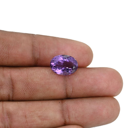 Amethyst (Kathela) - 5.83 Carat