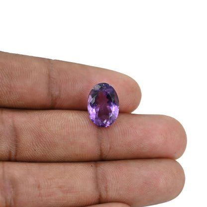 Amethyst (Kathela) - 5.83 Carat