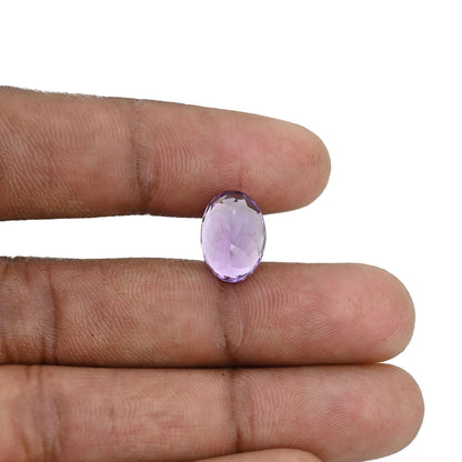 Amethyst (Kathela) - 5.83 Carat