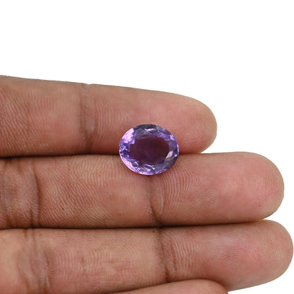 Amethyst (Jamunia) 5.41 Carat