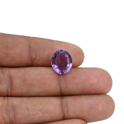 Amethyst (Jamunia) 5.41 Carat