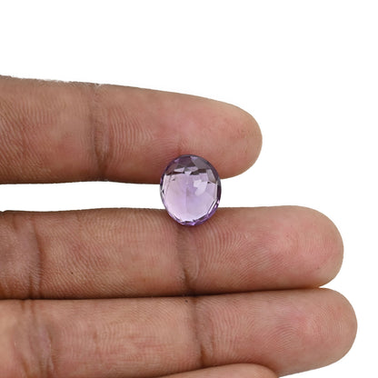 Amethyst (Jamunia) 5.41 Carat