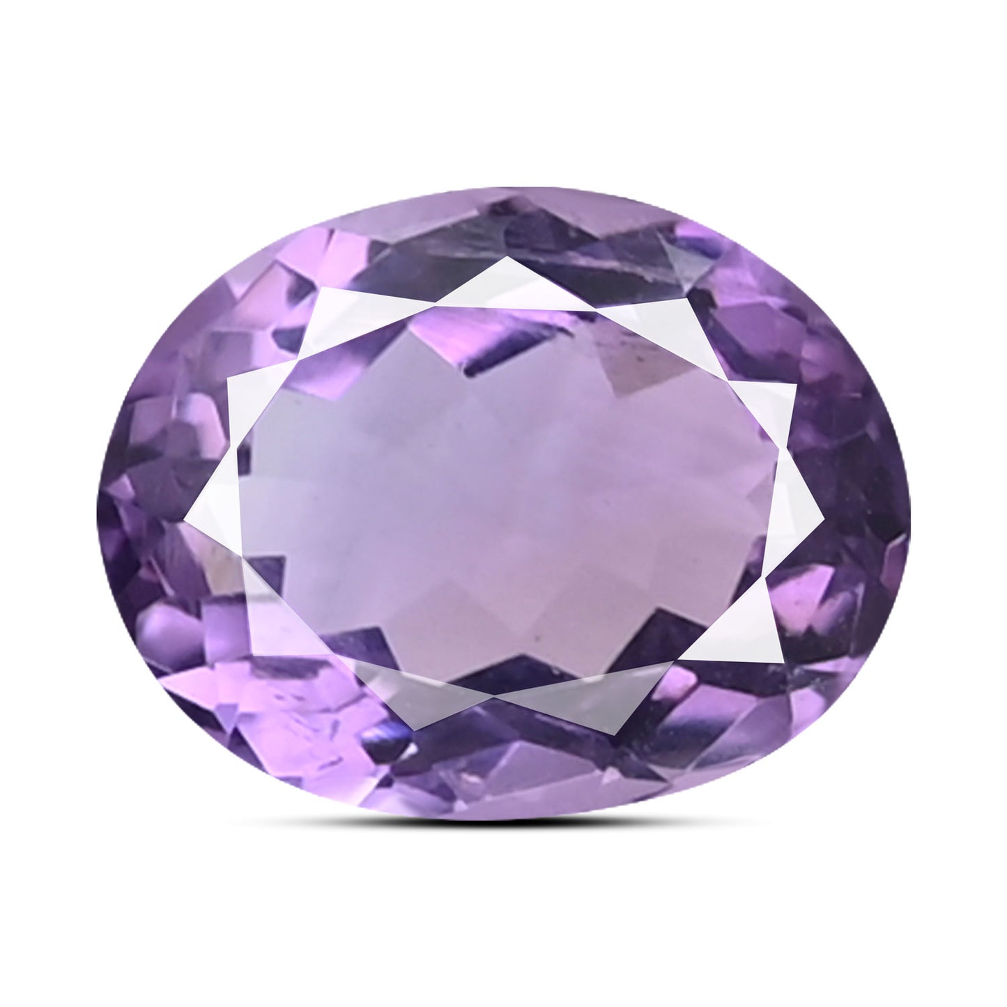 Amethyst (Jamunia) 6.28 Carat