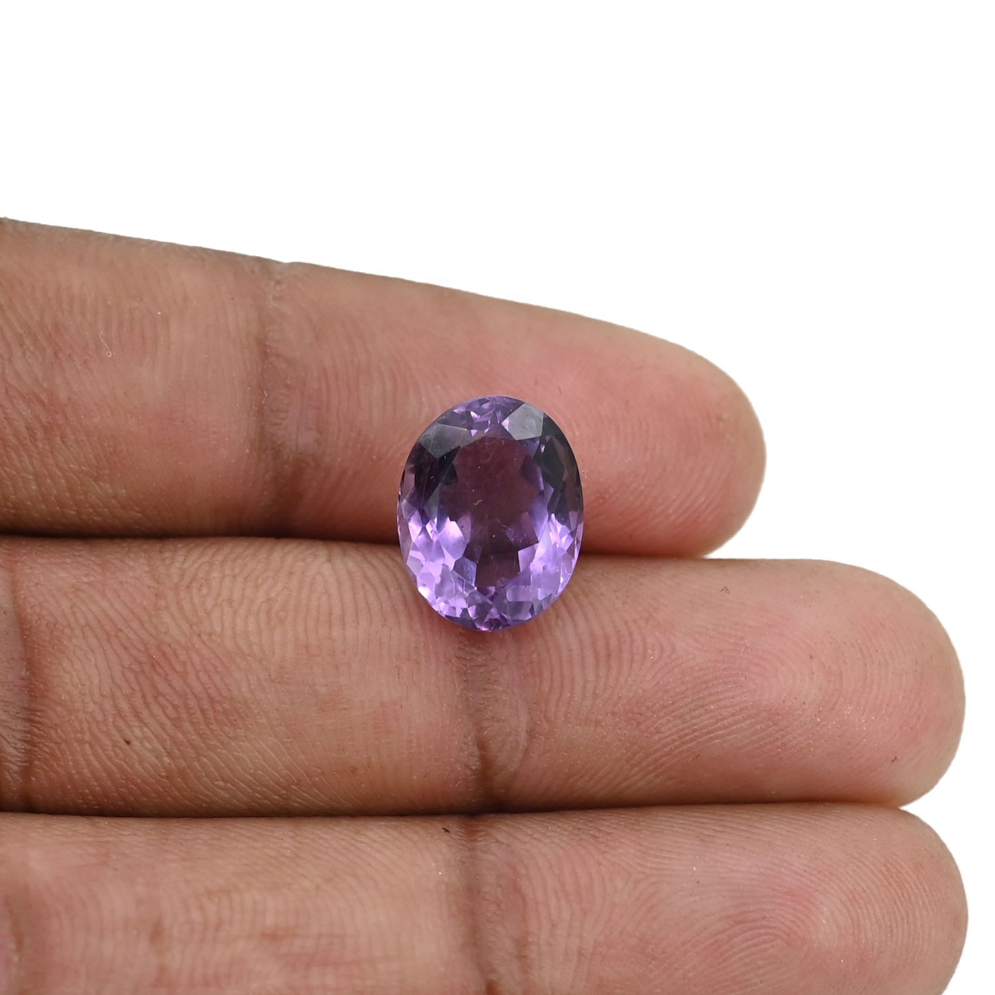 Amethyst (Jamunia) 6.28 Carat