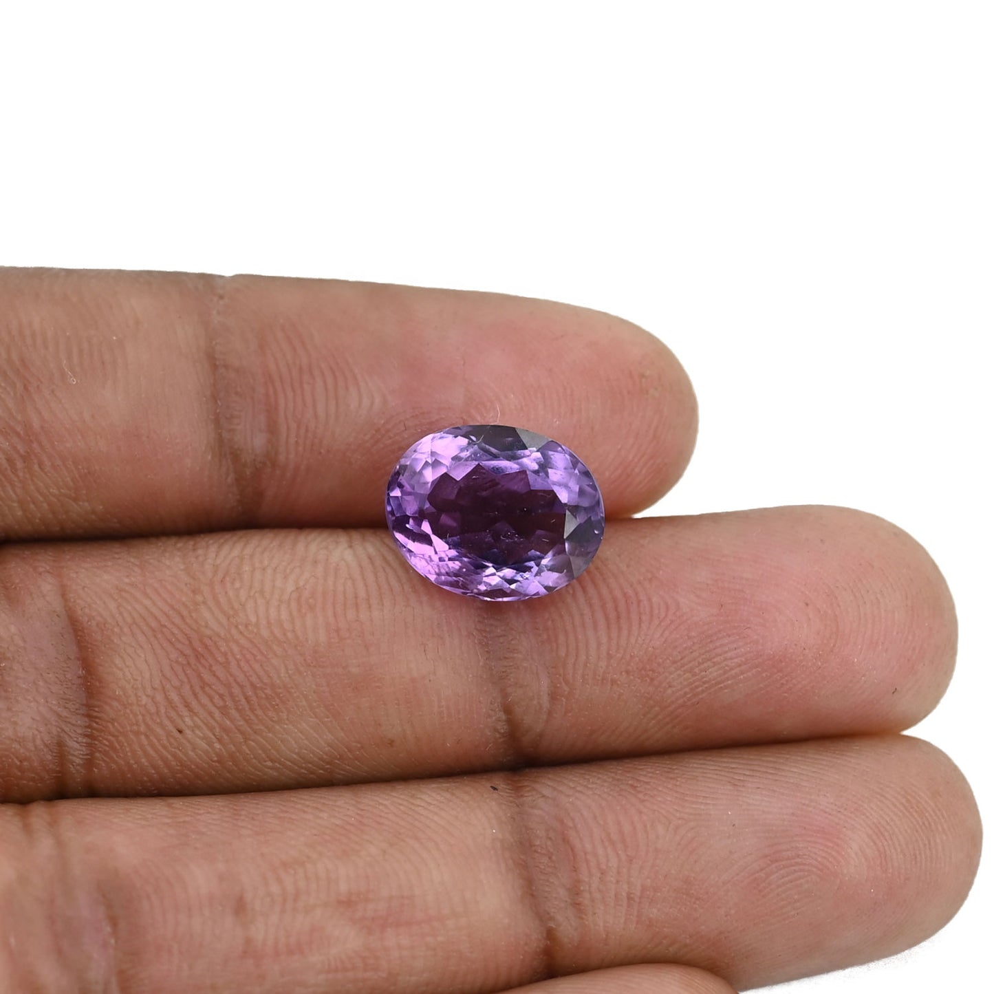 Amethyst (Jamunia) 6.28 Carat