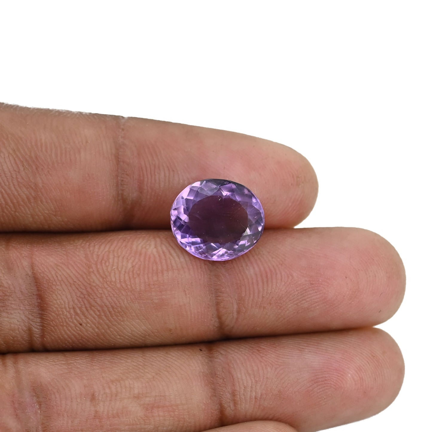 Amethyst (Jamunia) 6.41 Carat