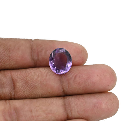 Amethyst (Jamunia) 6.41 Carat