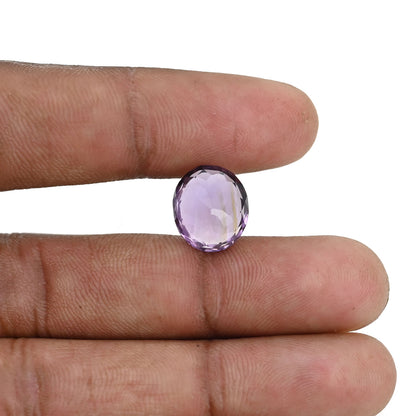 Amethyst (Jamunia) 6.41 Carat