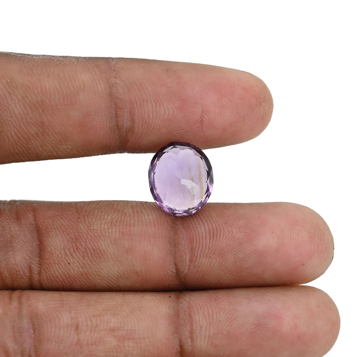 Amethyst (Jamunia) 6.41 Carat