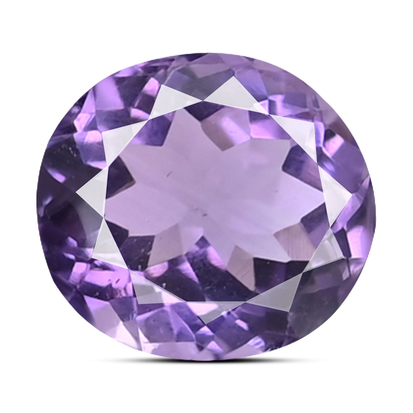Amethyst (Jamunia) 6.07 Carat