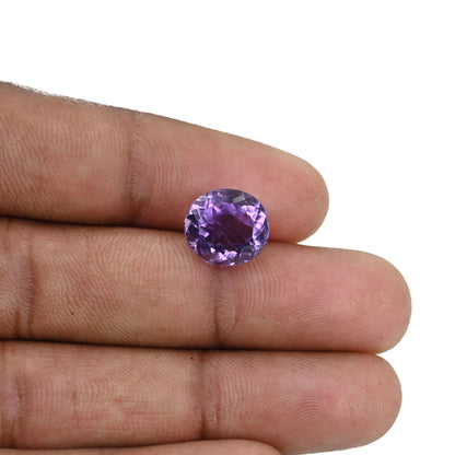 Amethyst (Jamunia) 6.07 Carat