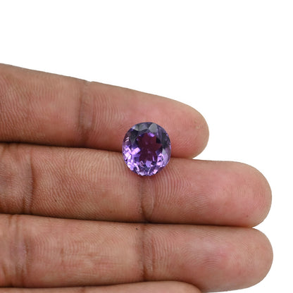 Amethyst (Jamunia) 6.07 Carat