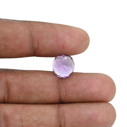 Amethyst (Jamunia) 6.07 Carat