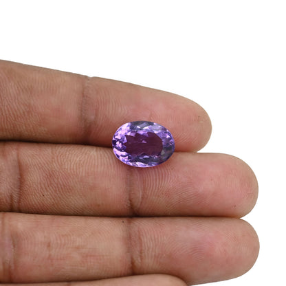 Amethyst (Jamunia) 6.69 Carat