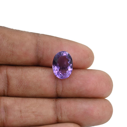 Amethyst (Jamunia) 6.69 Carat