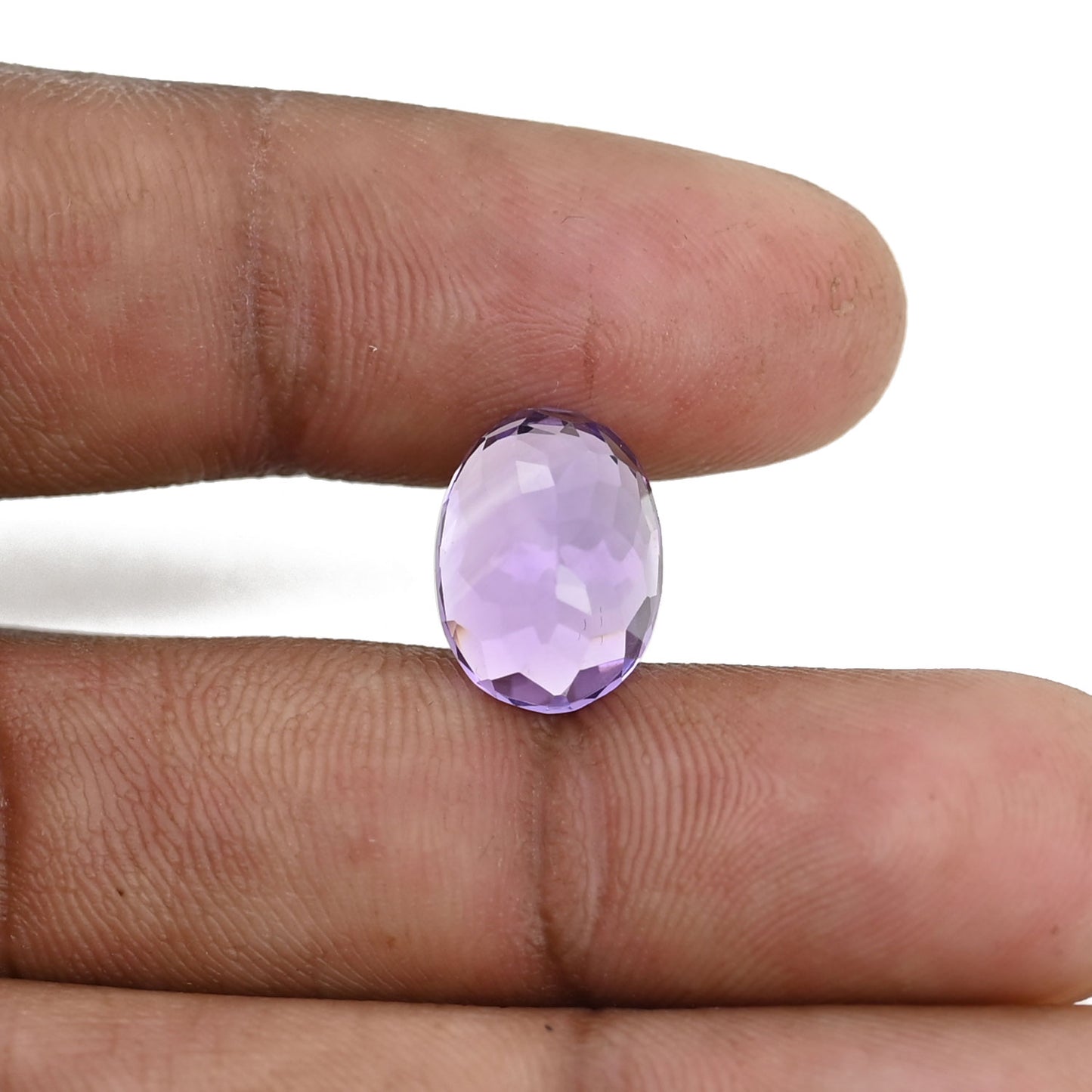 Amethyst (Jamunia) 6.69 Carat