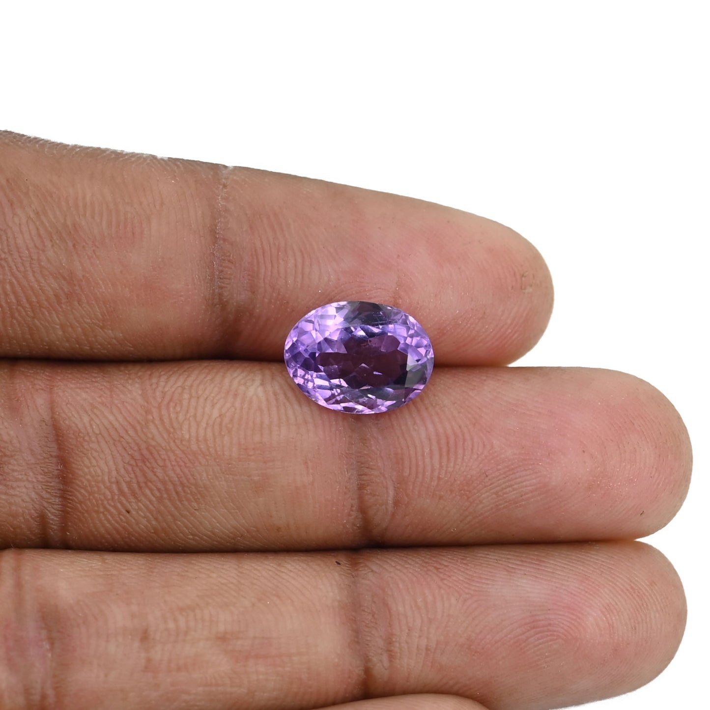 Amethyst (Jamunia) 4.48 Carat