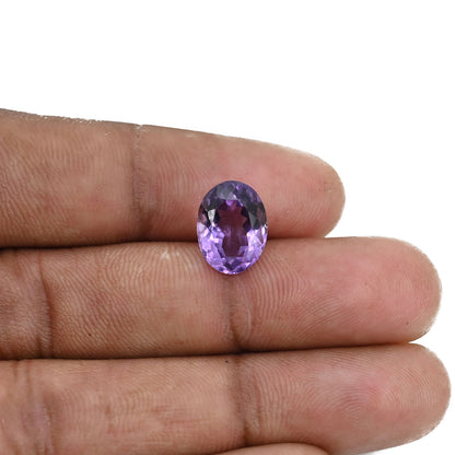 Amethyst (Jamunia) 4.48 Carat