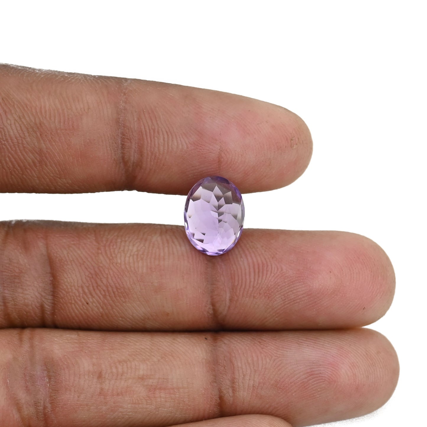 Amethyst (Jamunia) 4.48 Carat