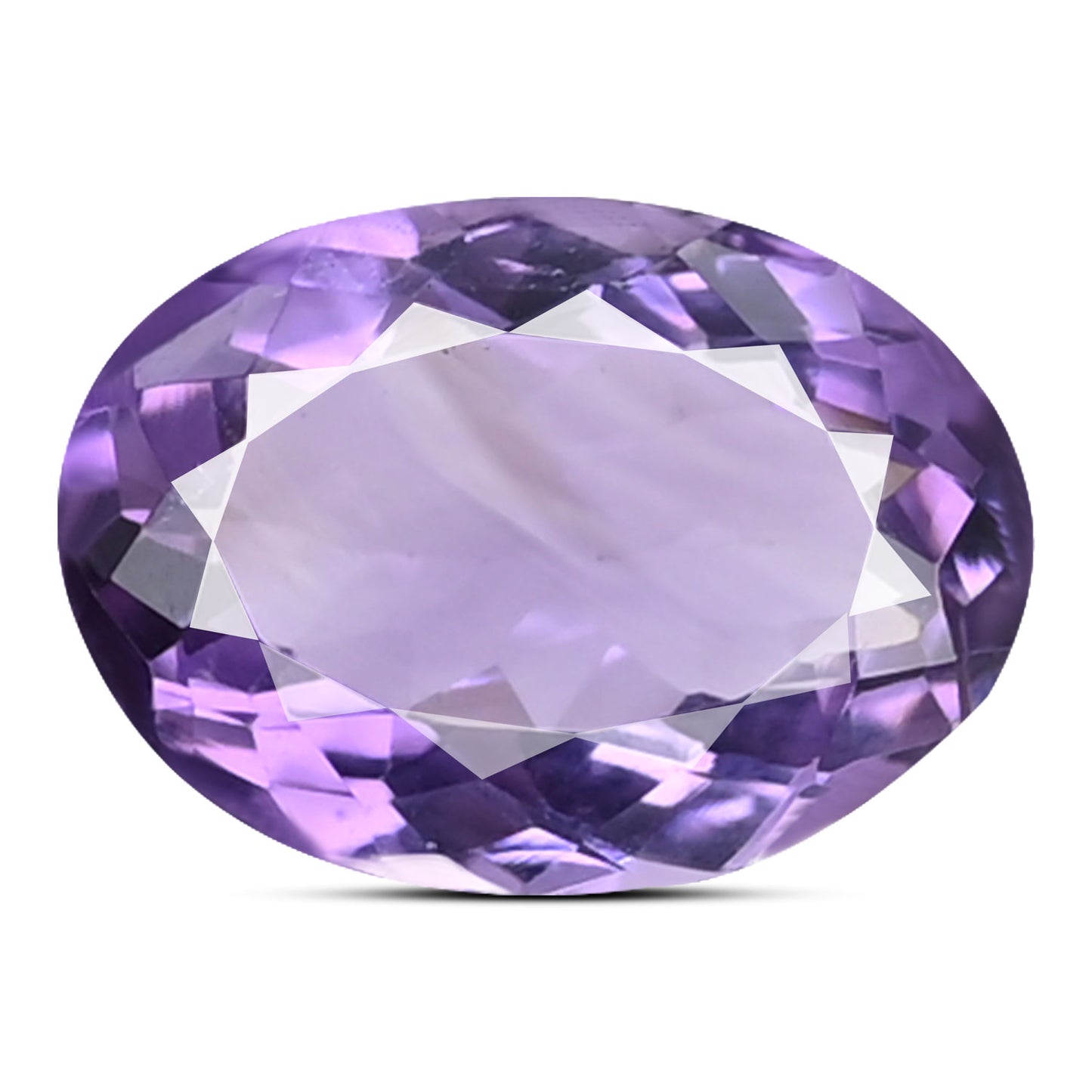 Amethyst (Jamunia) 6.41 Carat