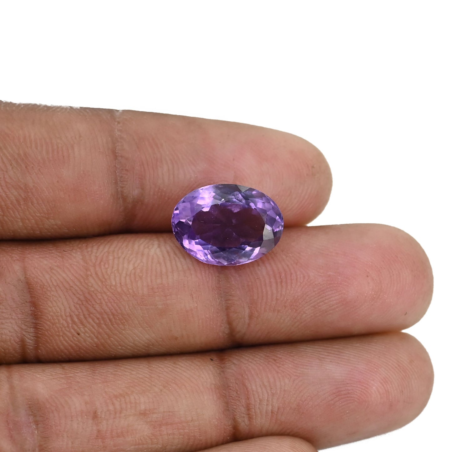 Amethyst (Jamunia) 6.41 Carat