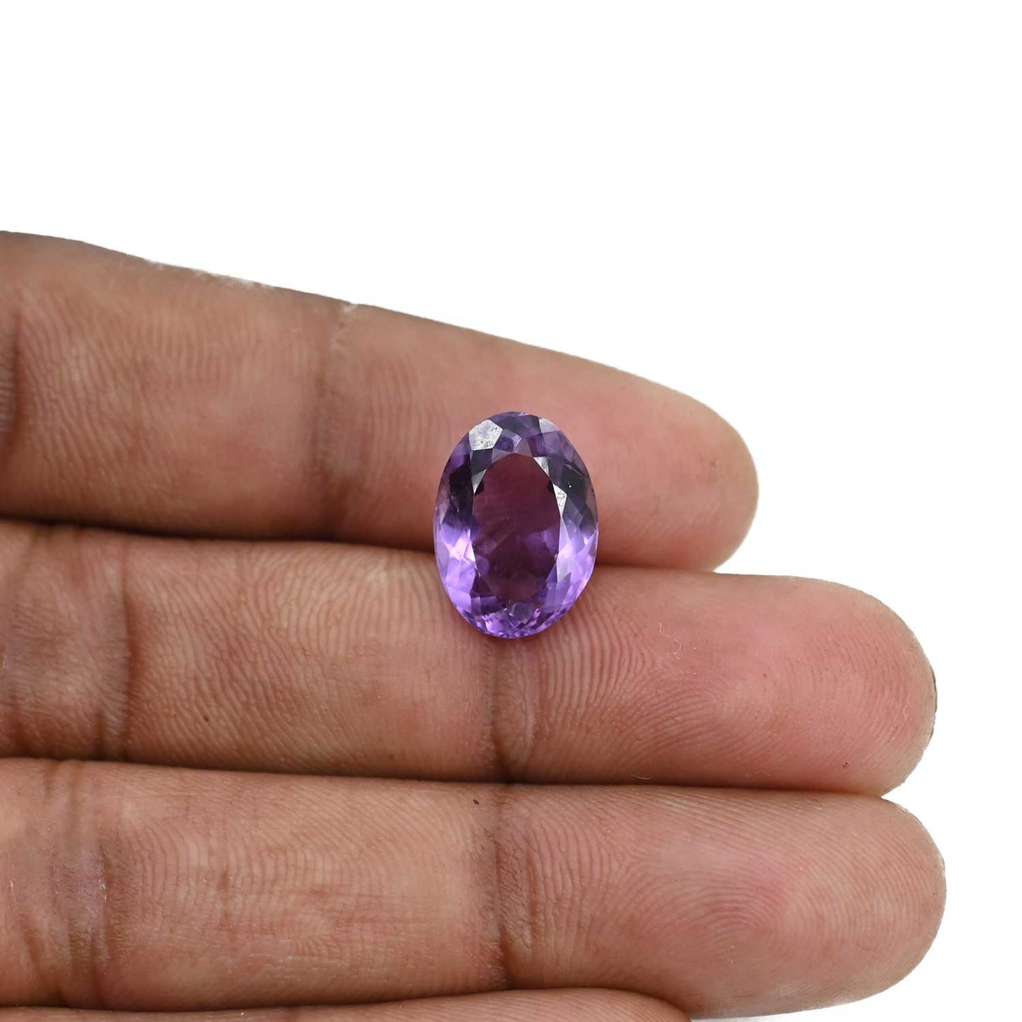 Amethyst (Jamunia) 6.41 Carat