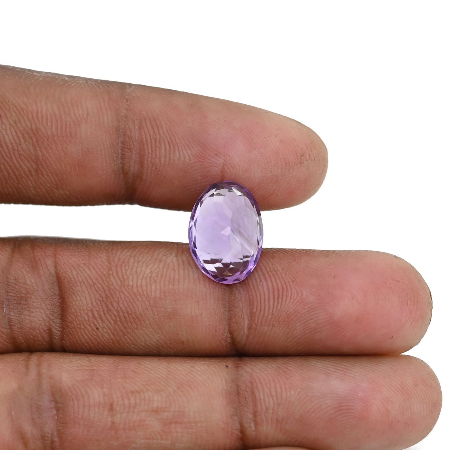 Amethyst (Jamunia) 6.41 Carat