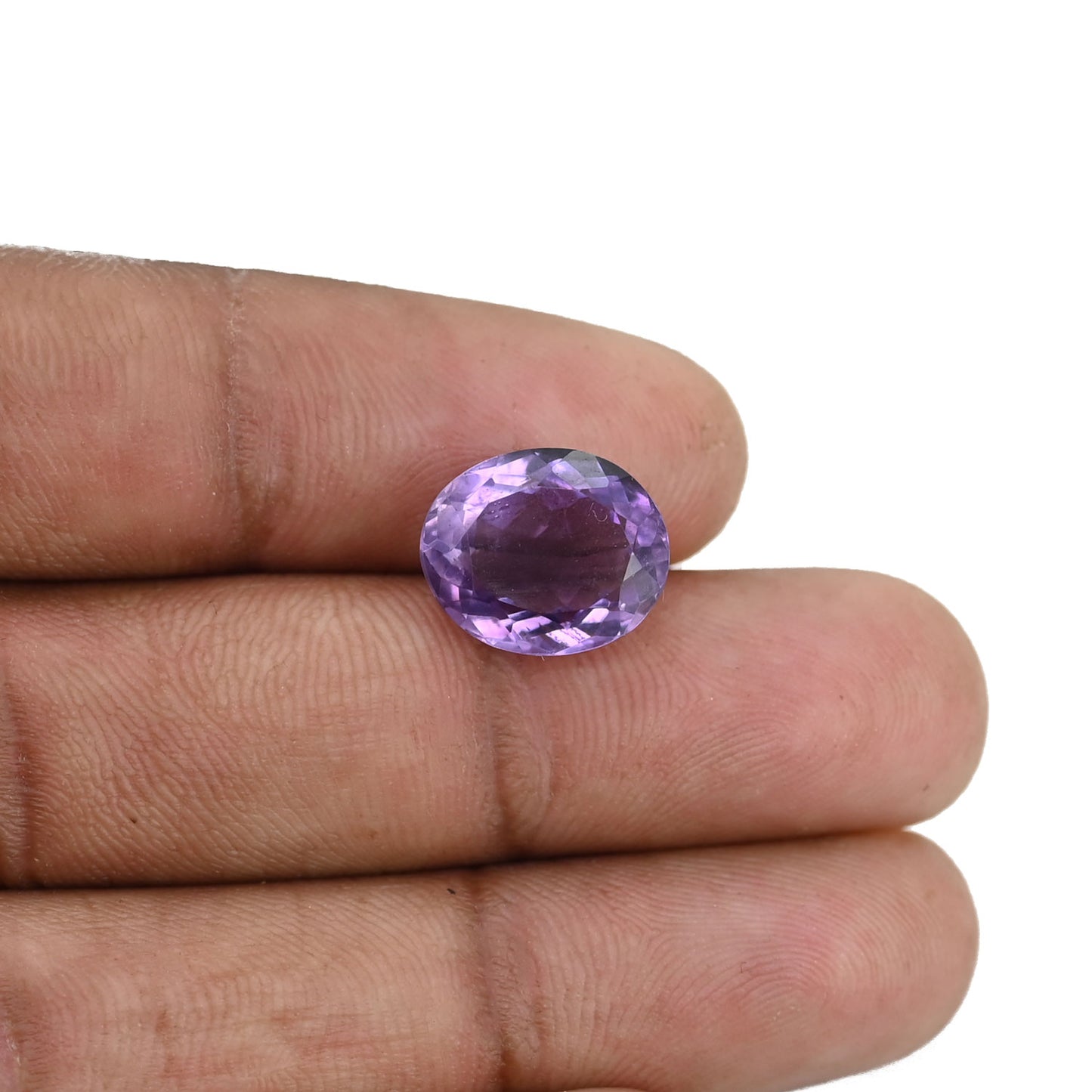 Amethyst (Jamunia) 6.55 Carat