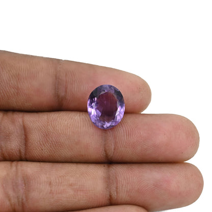 Amethyst (Jamunia) 6.55 Carat