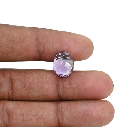 Amethyst (Jamunia) 6.55 Carat
