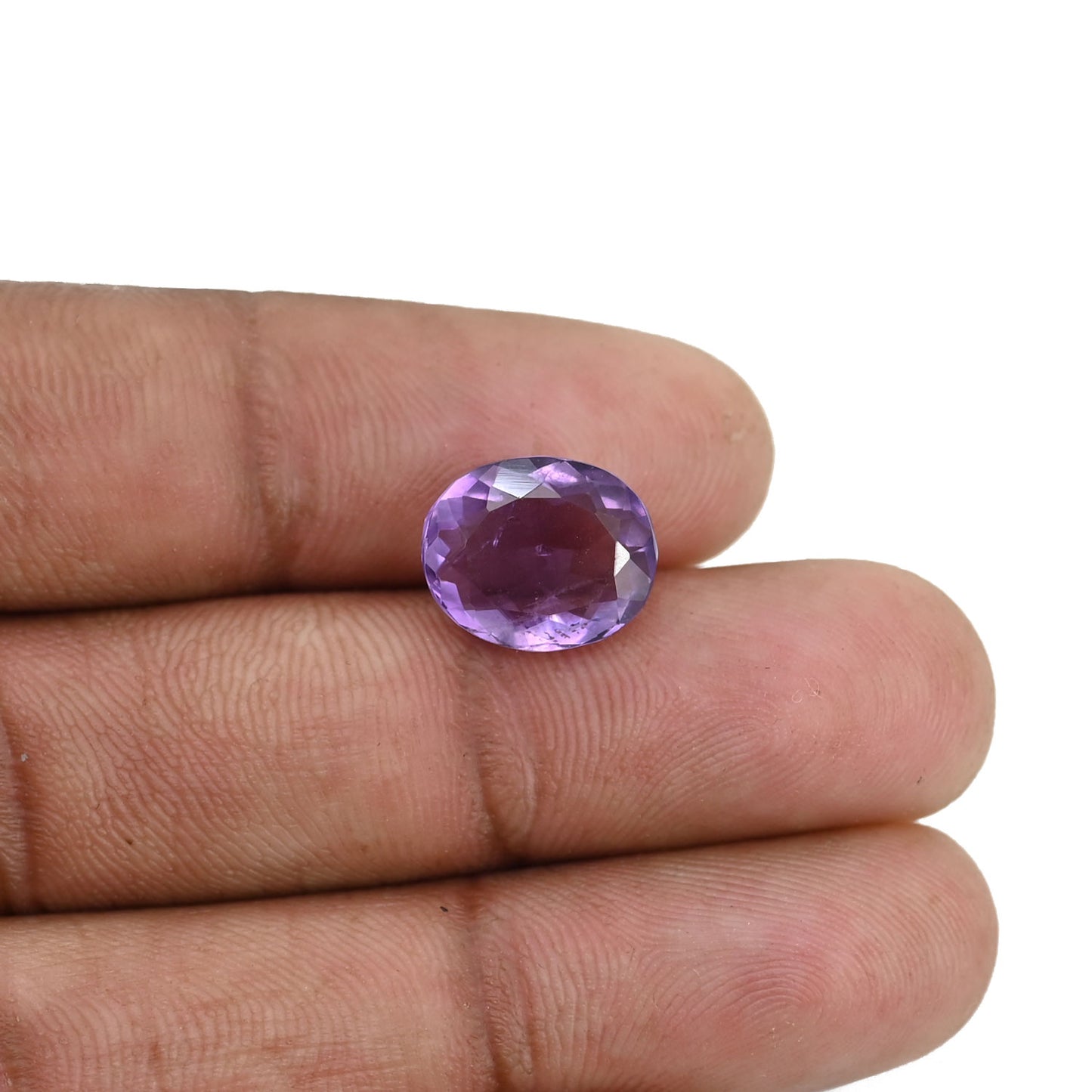 Amethyst (Jamunia) 5.34 Carat