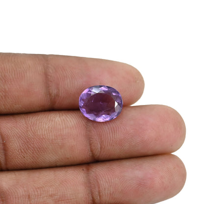Amethyst (Jamunia) 5.34 Carat