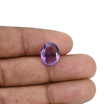 Amethyst (Jamunia) 5.34 Carat