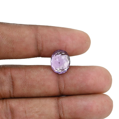 Amethyst (Jamunia) 5.34 Carat